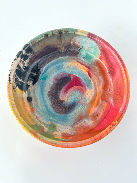 small blate (bowl+plate) no.24