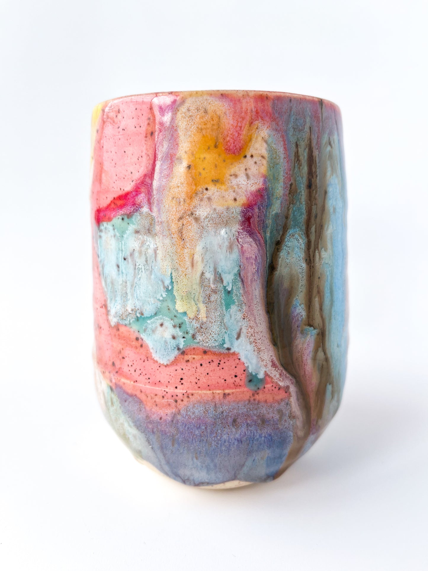 thumb tumbler no.9