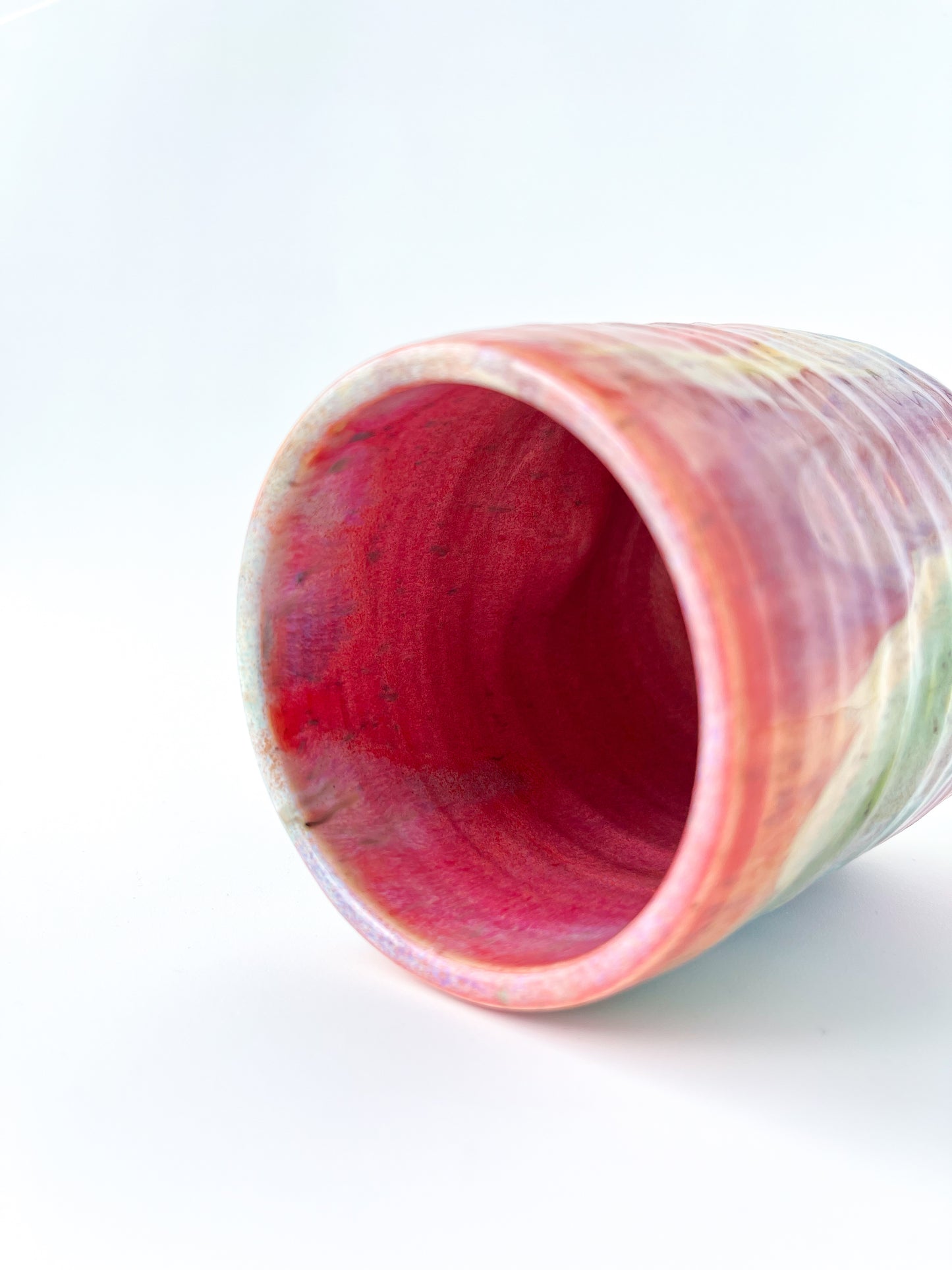 thumb tumbler no.8