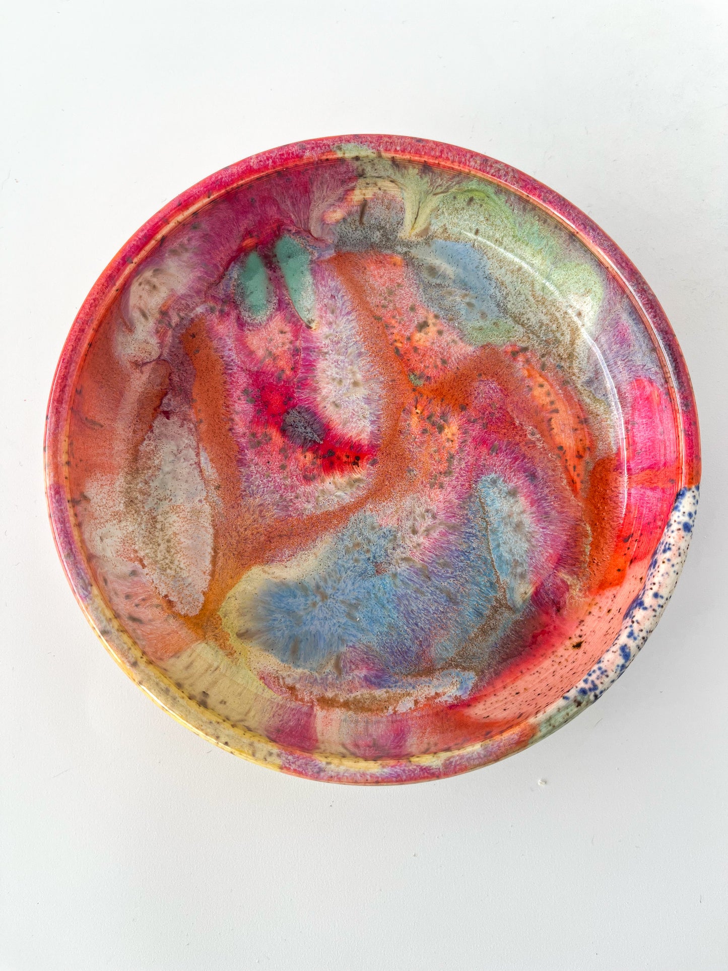 small blate (bowl+plate) no.18