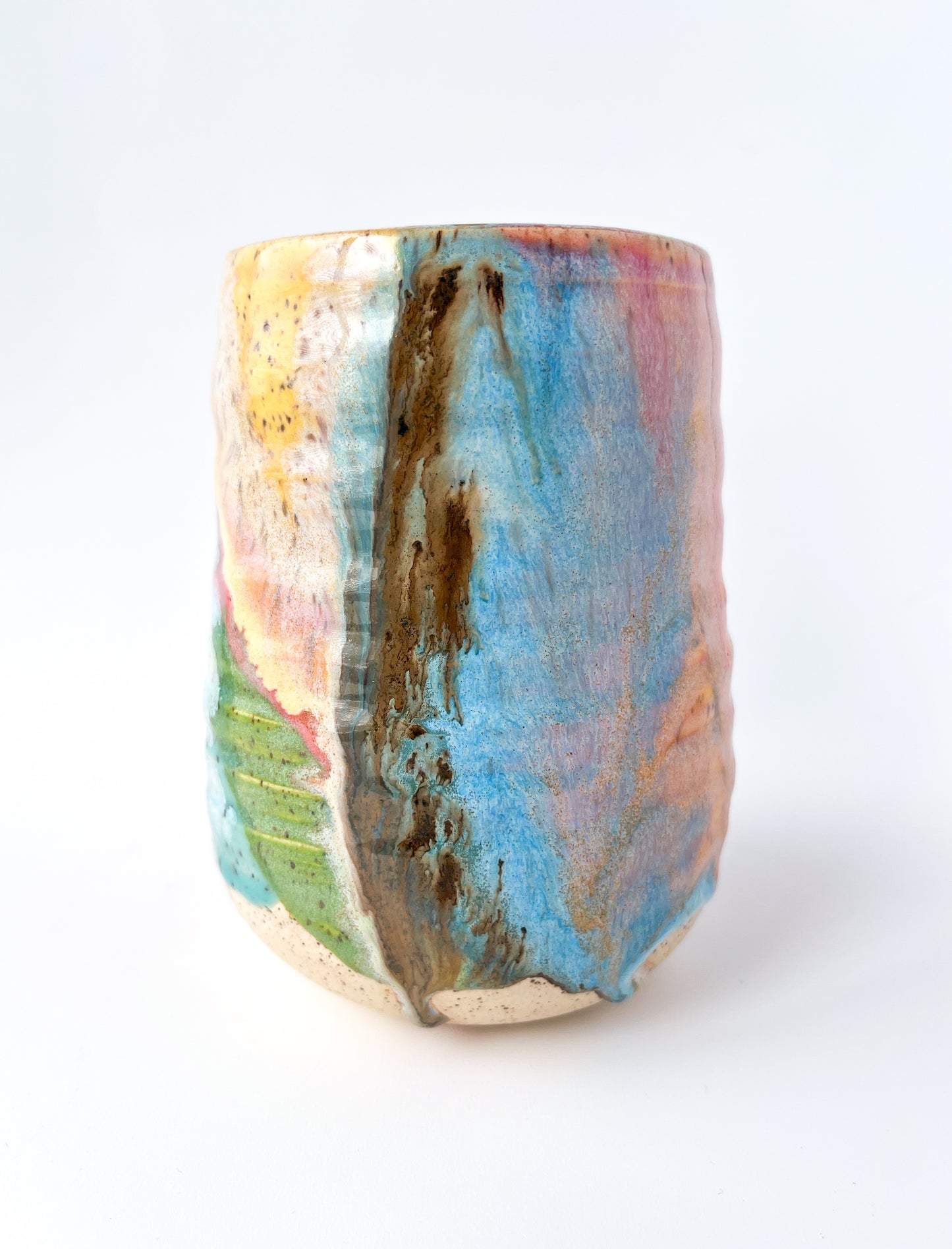 thumb tumbler no.13