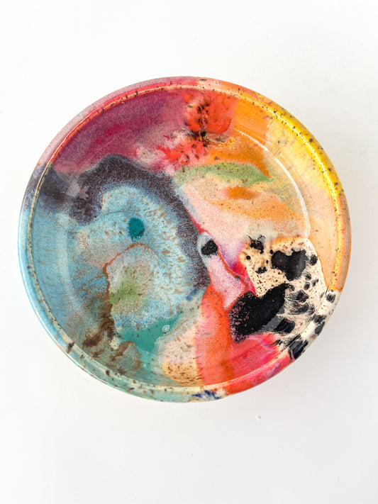 small blate (bowl+plate) no.22