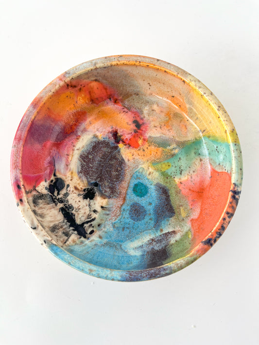small blate (bowl+plate) no.21