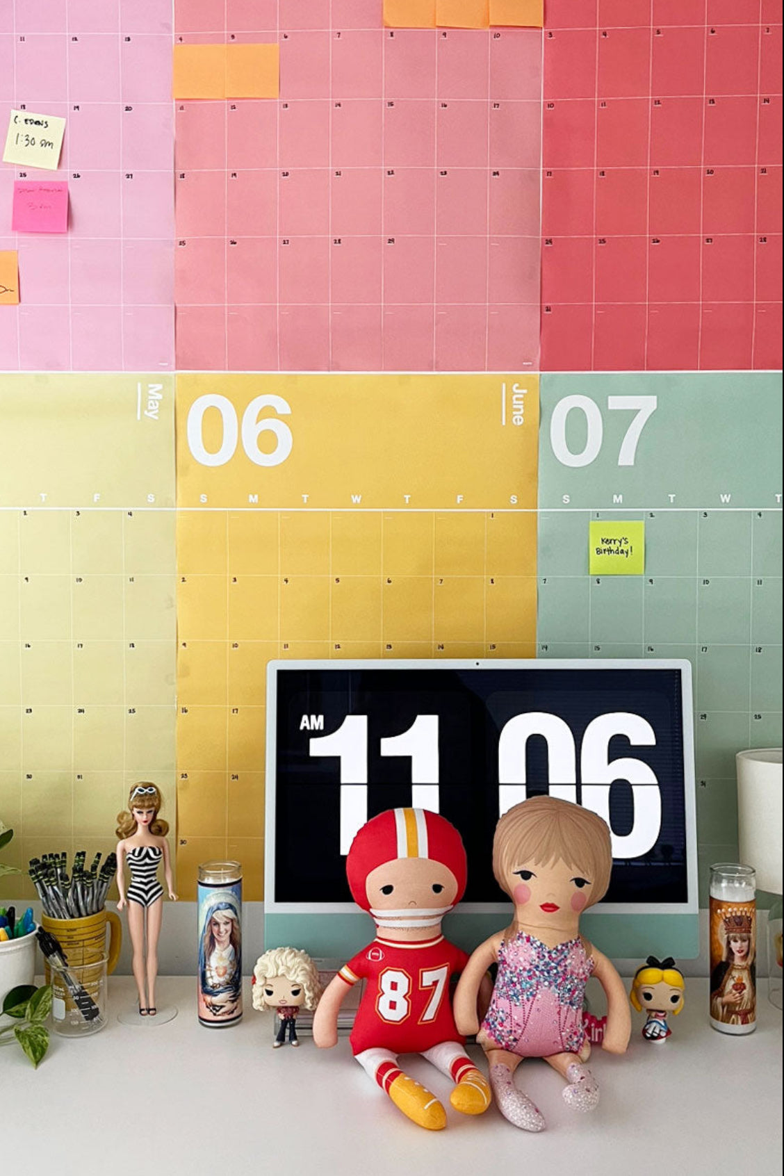 the unstuffed boyfriend doll