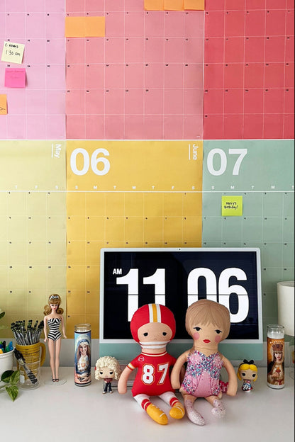 the unstuffed boyfriend doll