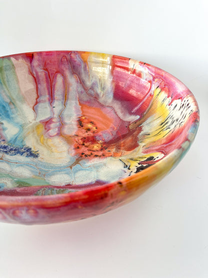 large bowl no.8
