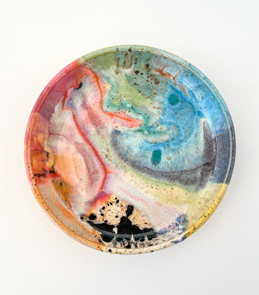blate (bowl+plate) no.5