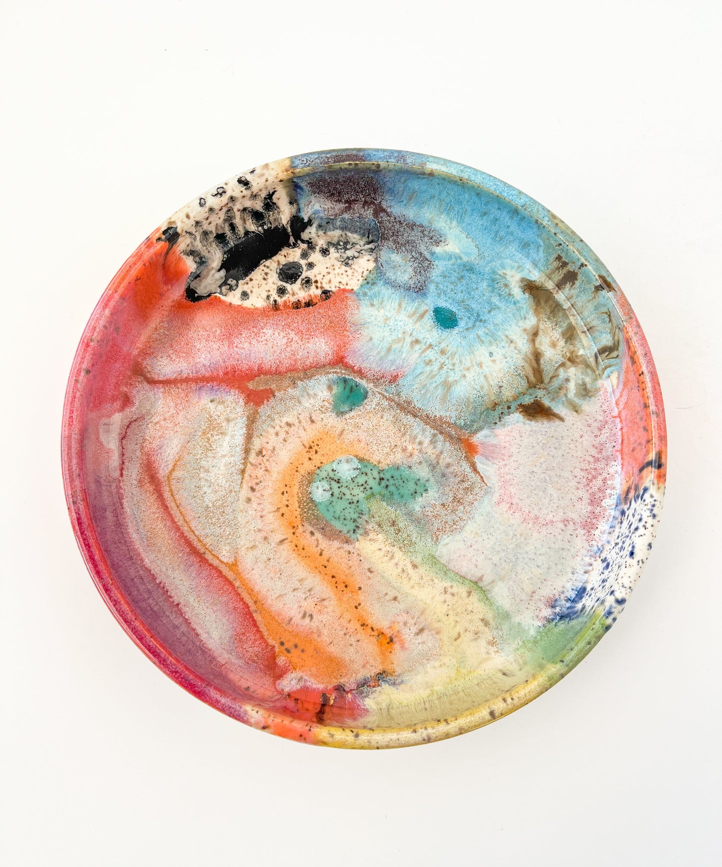 blate (bowl+plate) no.7