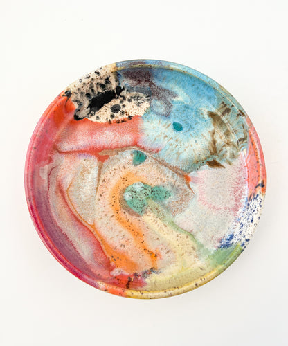 blate (bowl+plate) no.7