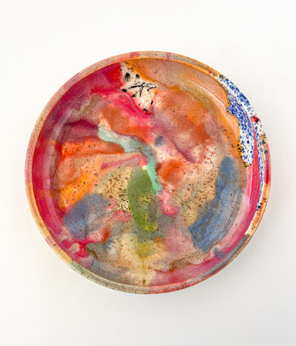 blate (bowl+plate) no.9