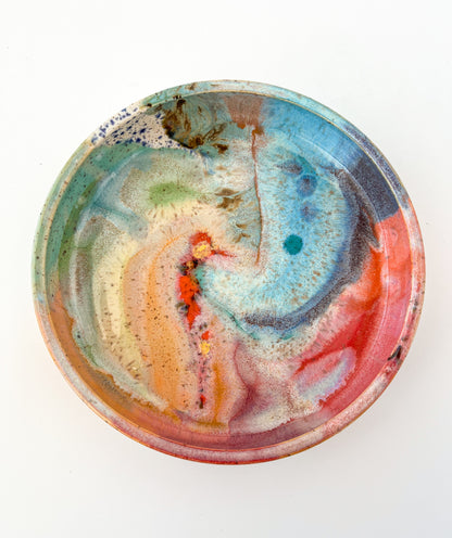 blate (bowl+plate) no.10