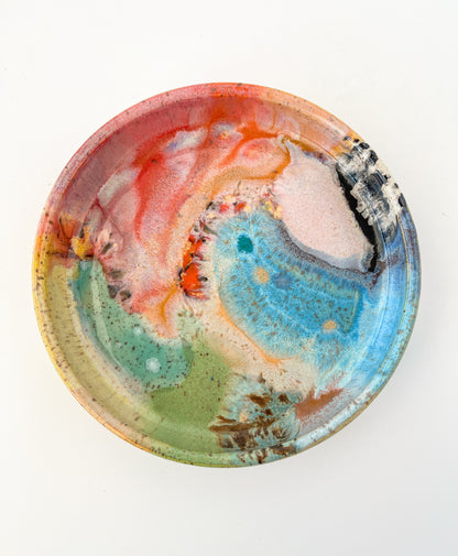 blate (bowl+plate) no.11