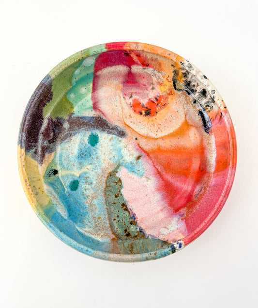 blate (bowl+plate) no.12