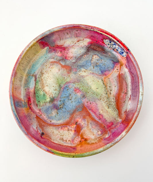 blate (bowl+plate) no.14