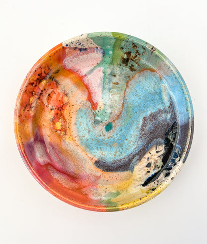 blate (bowl+plate) no.15