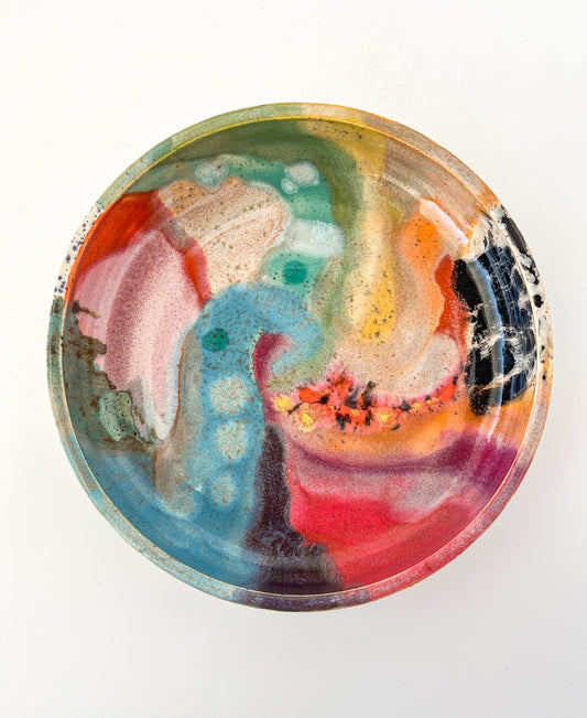 blate (bowl+plate) no.16