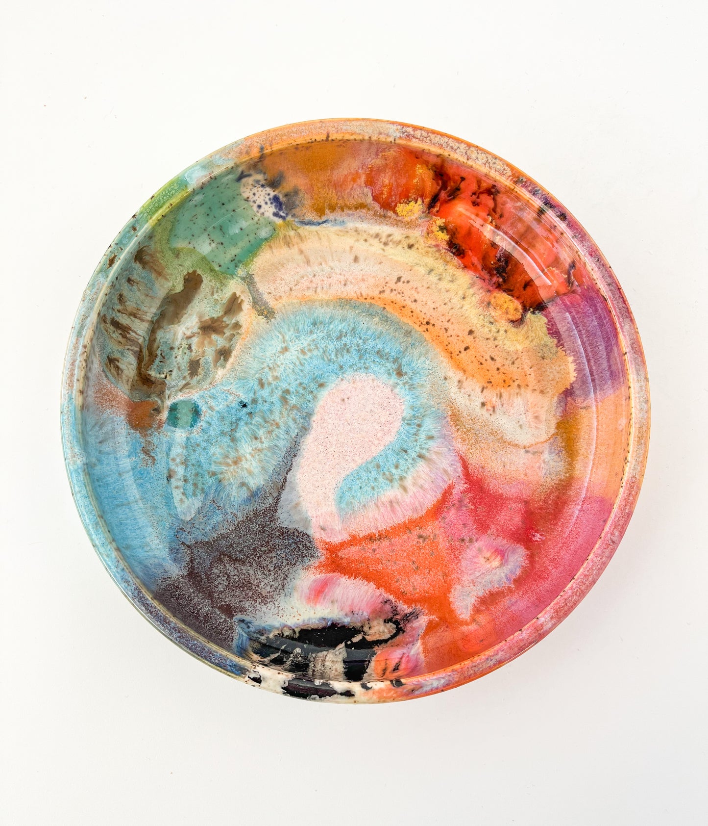 blate (bowl+plate) no.18