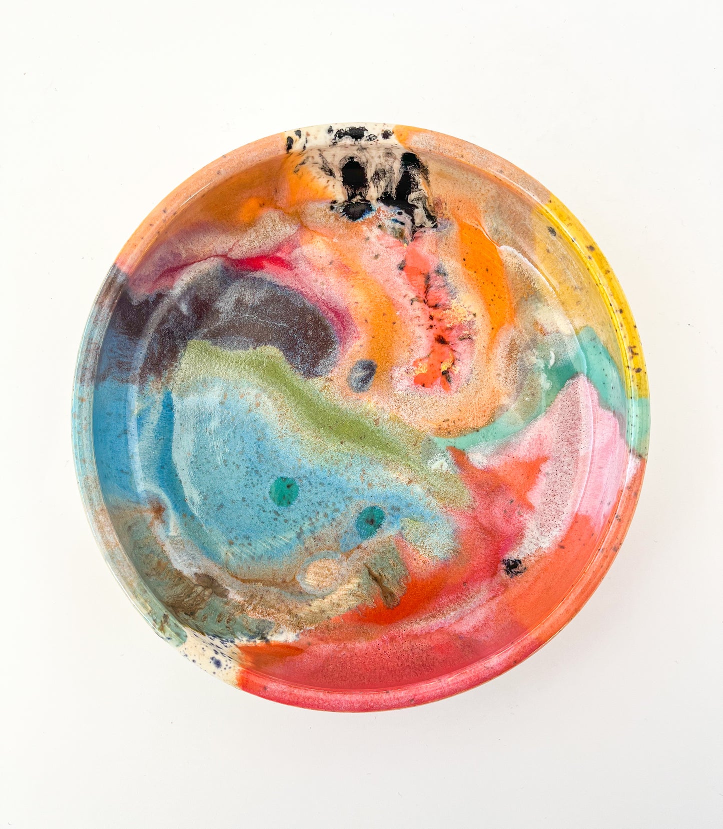 blate (bowl+plate) no.19