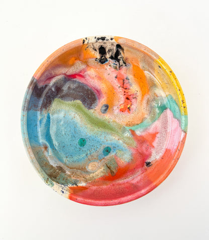 blate (bowl+plate) no.19
