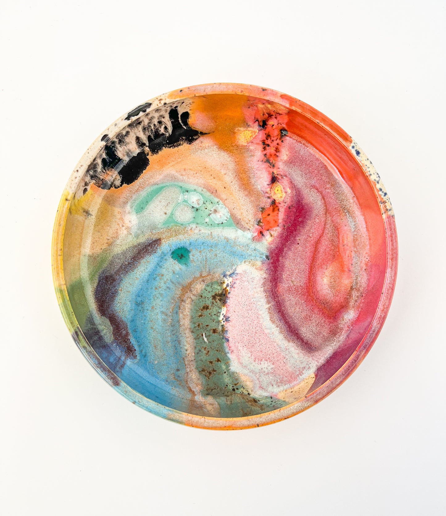 blate (bowl+plate) no.20
