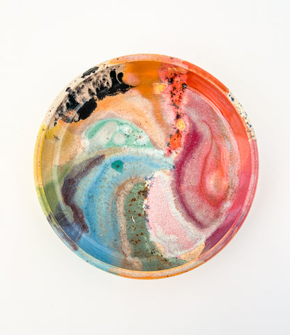 blate (bowl+plate) no.20