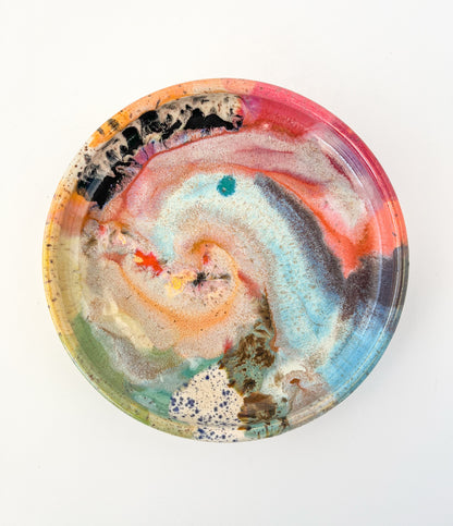 blate (bowl+plate) no.13
