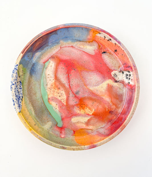 blate (bowl+plate) no.22