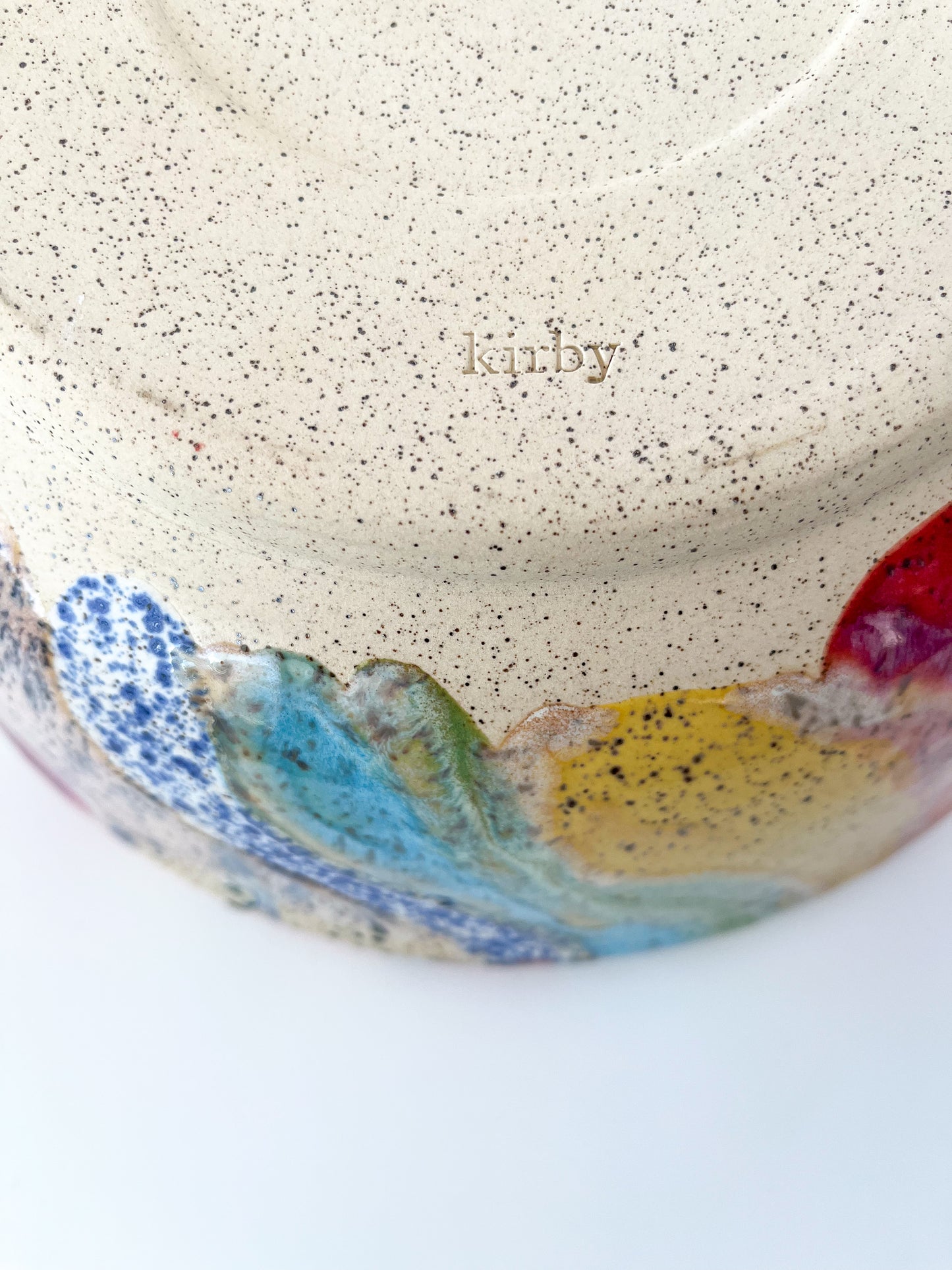 large bowl no.7