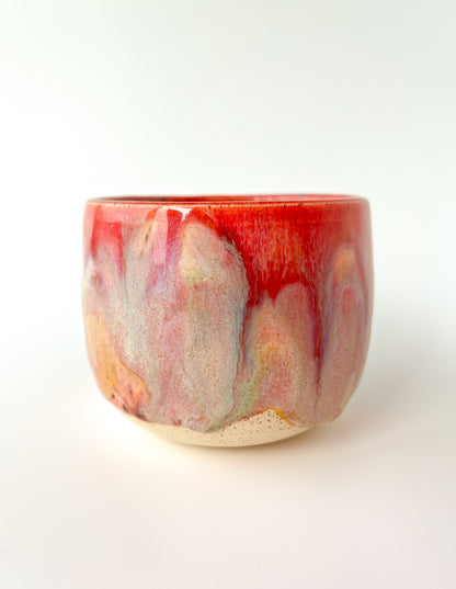 rainbow glaze mug no.1