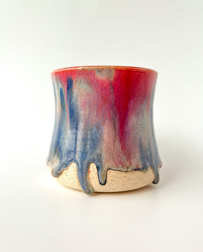 rainbow glaze mug no.2