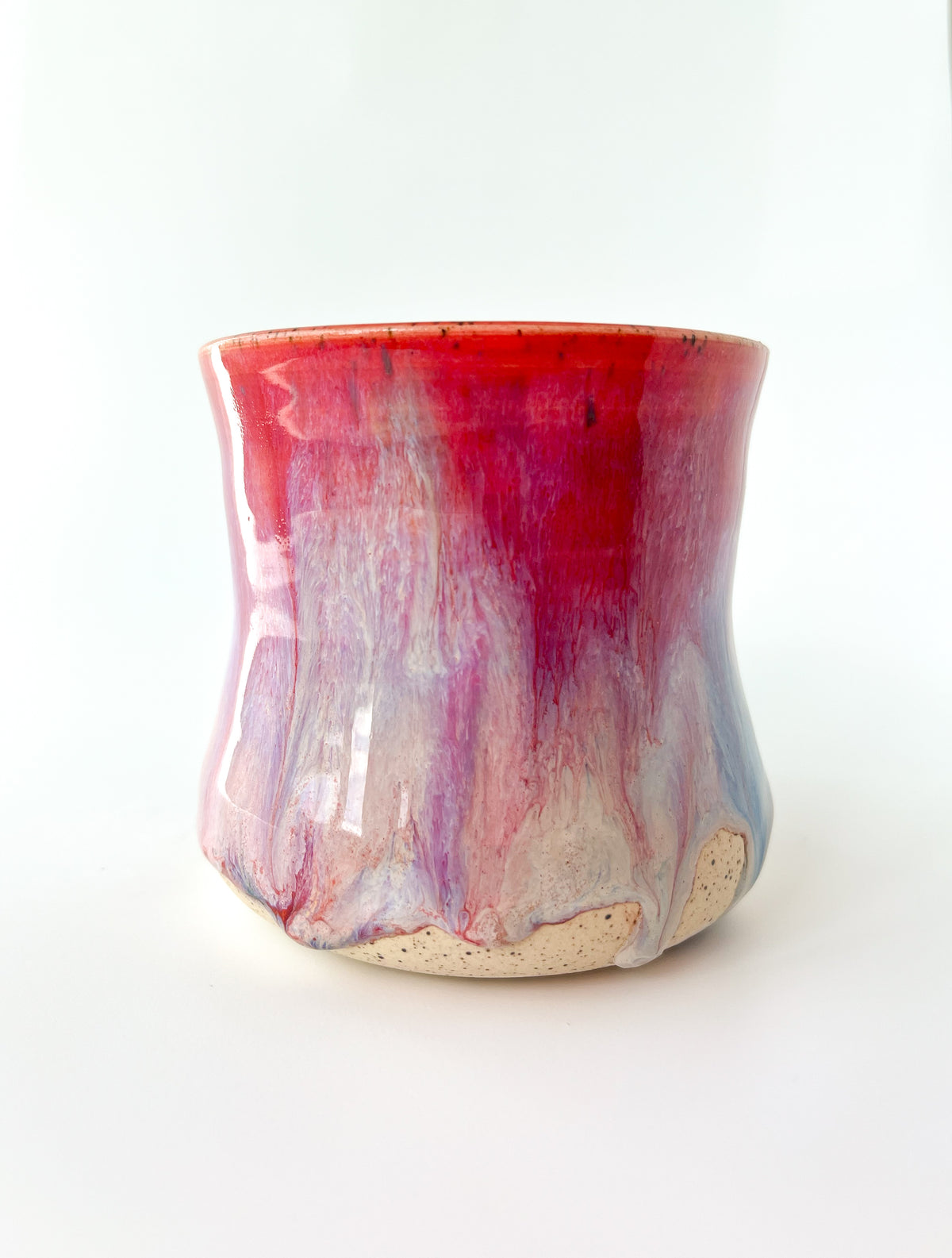 rainbow glaze mug no.6