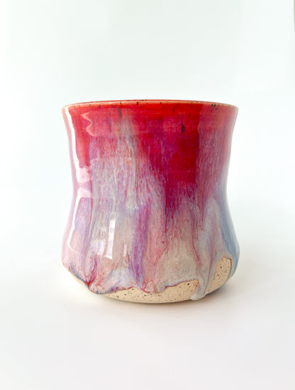 rainbow glaze mug no.6