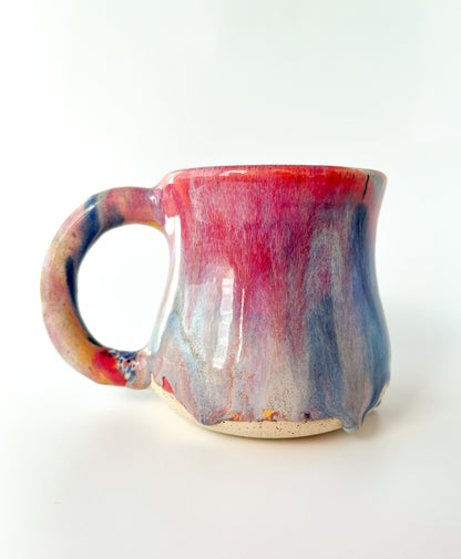 rainbow glaze mug no.7