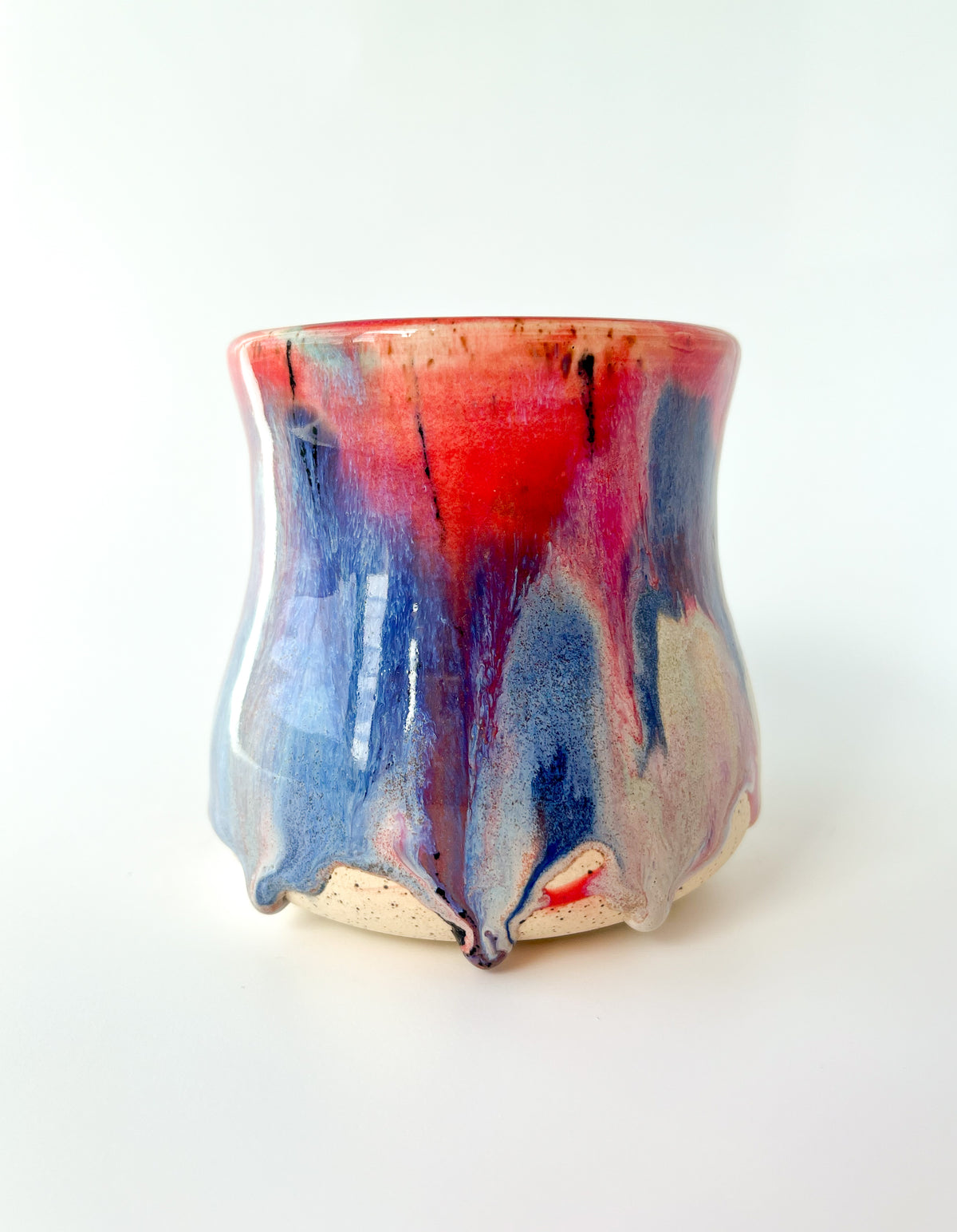 rainbow glaze mug no.7