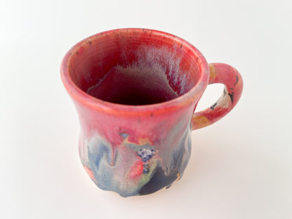 rainbow glaze mug no.15