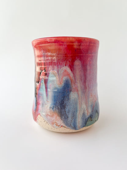 rainbow glaze mug no.18