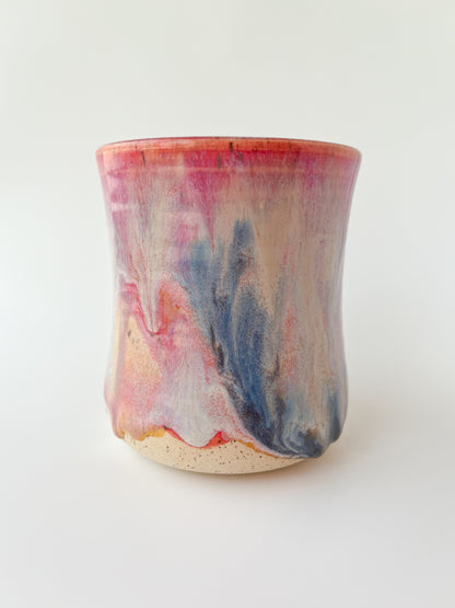 rainbow glaze mug no.20