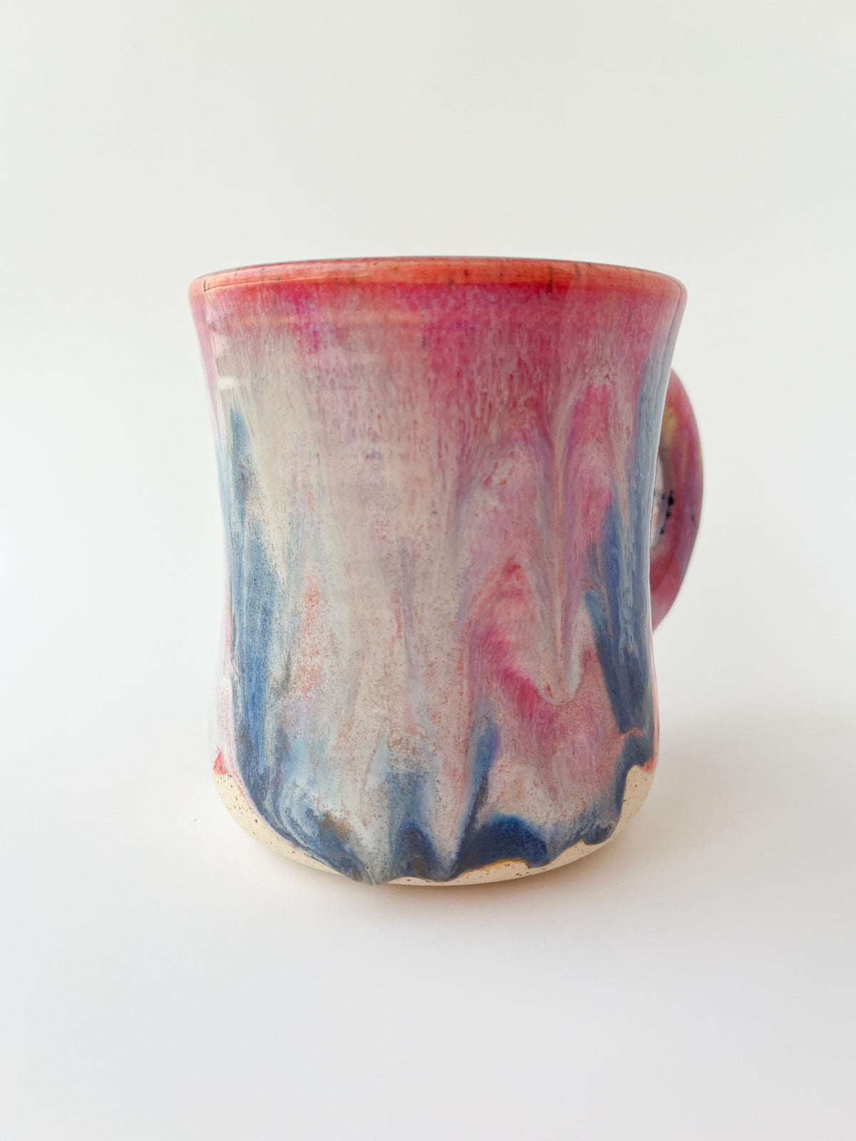 rainbow glaze mug no.20