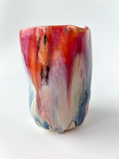 rainbow glaze thumb pourer no.10