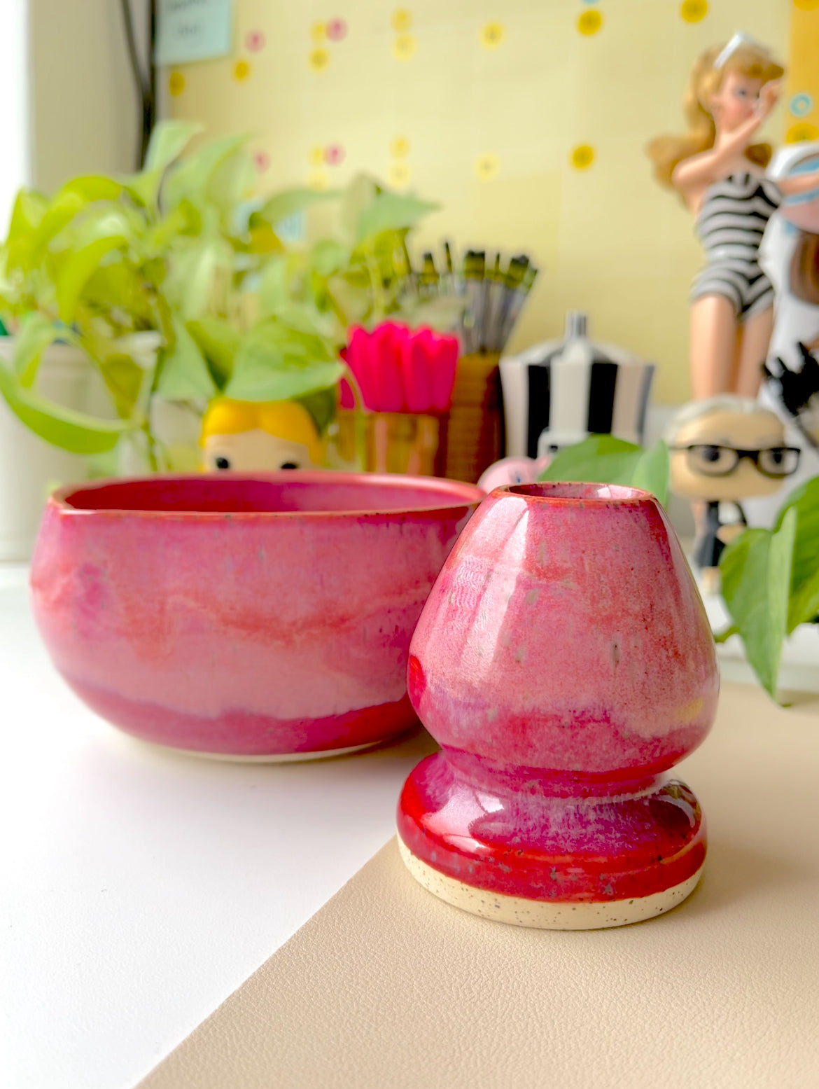 matcha set no.3