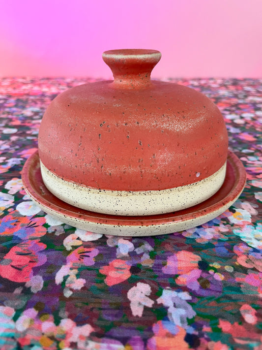 butter dish no.8