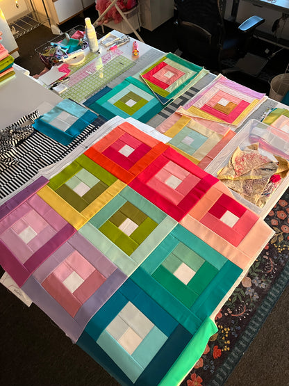 quilt coat no.6