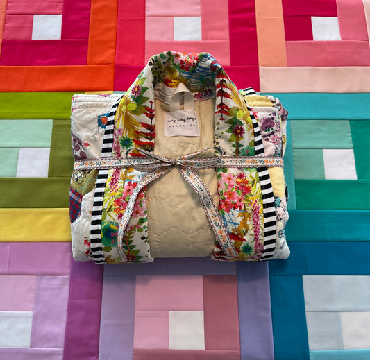 quilt coat no.7