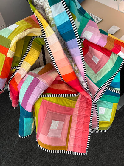 quilt coat no.6