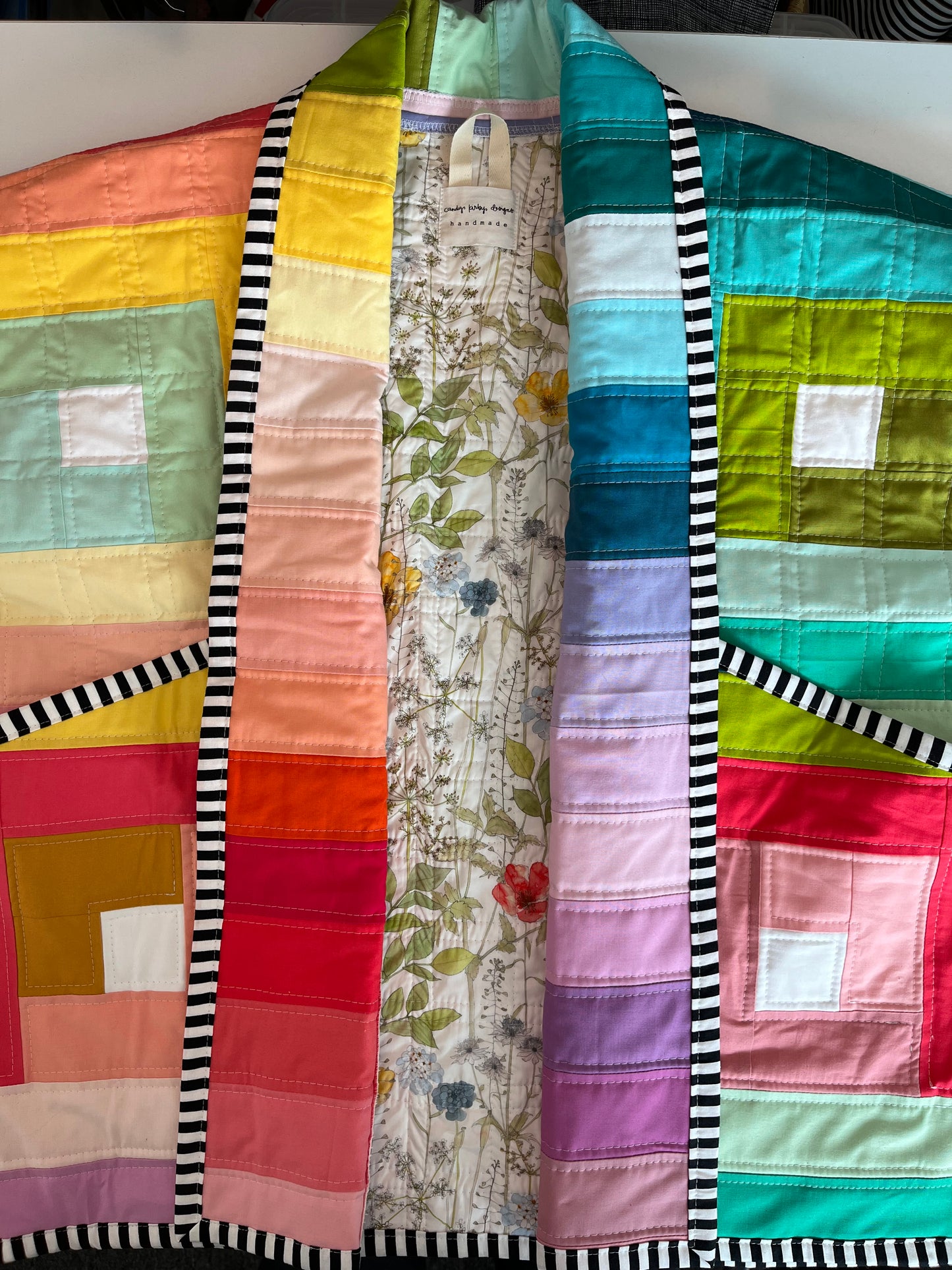 quilt coat no.5