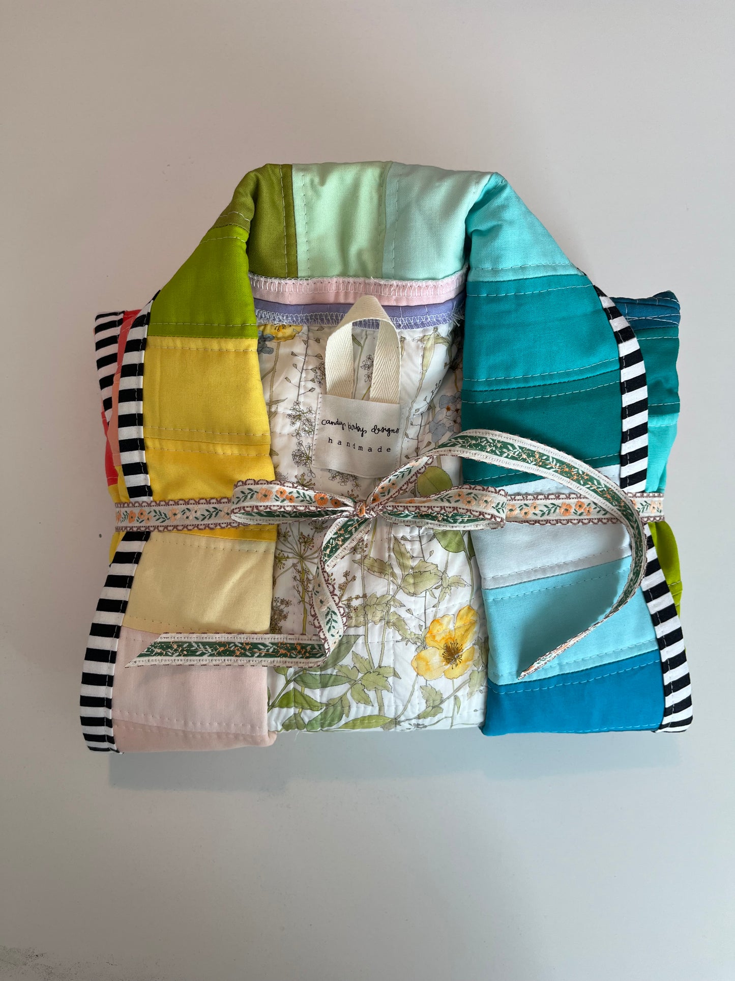quilt coat no.5