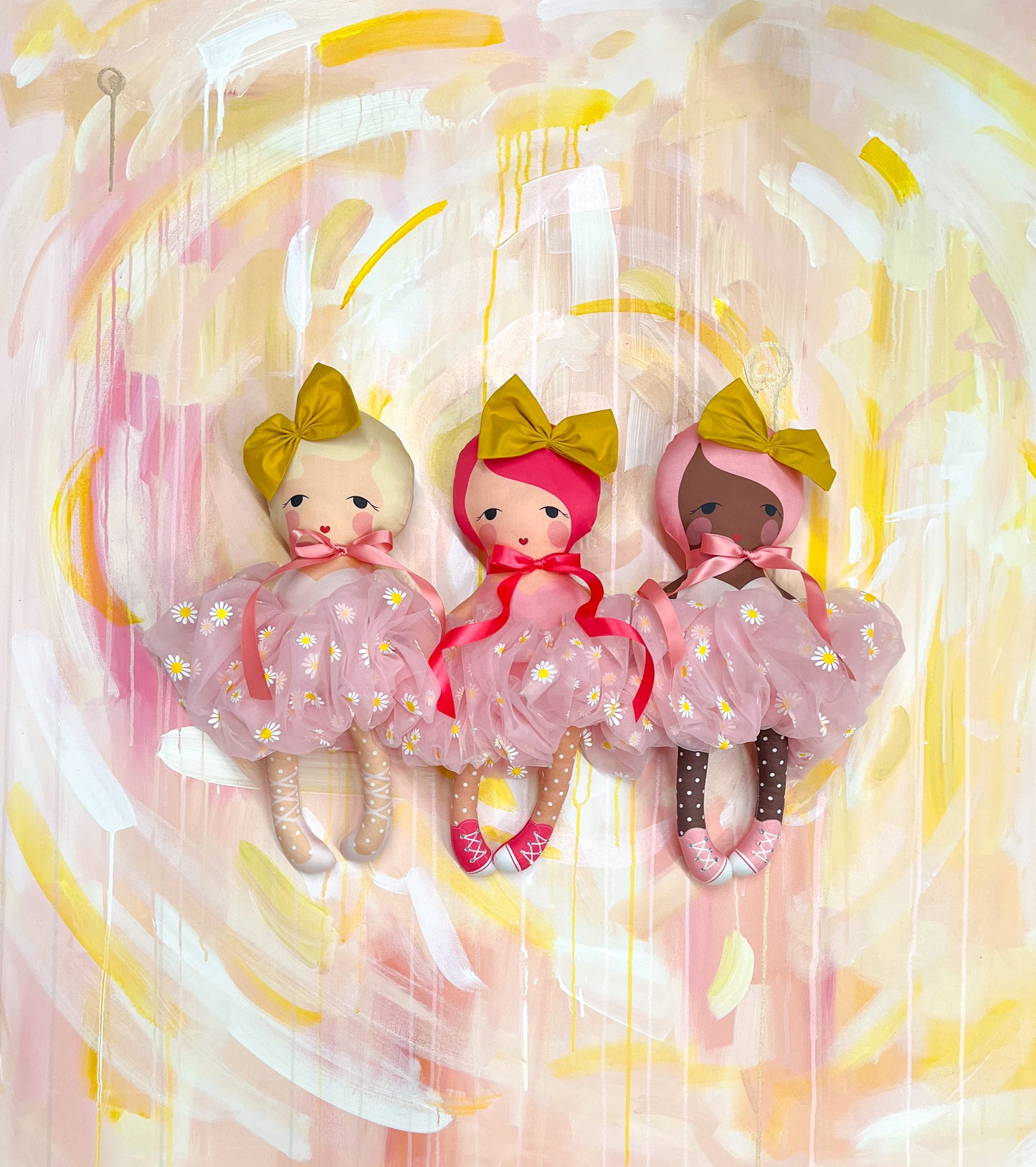 the ivy ballerina doll