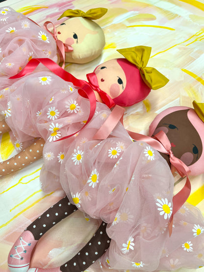 the ivy ballerina doll