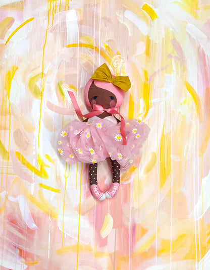 the amelia ballerina doll