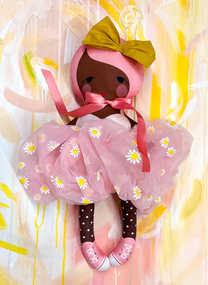 the amelia ballerina doll